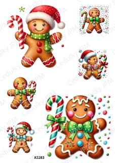 Rýžový a Soft  papír  A4 pro decoupage- R02283