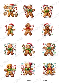 Rýžový a Soft  papír  A4 pro decoupage- R02285