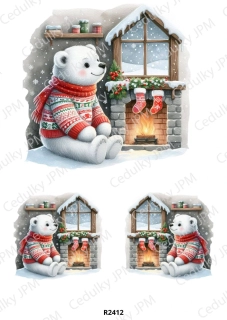 Rýžový a Soft  papír  A4 pro decoupage- R02412