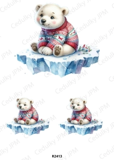 Rýžový a Soft  papír  A4 pro decoupage- R02413