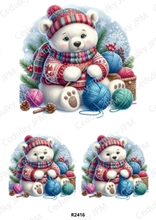 Rýžový a Soft  papír  A4 pro decoupage- R02416