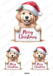 Rýžový a Soft papír A4 pro decoupage- R02493