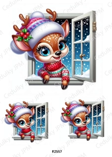 Rýžový a Soft papír A4 pro decoupage- R02557