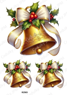 Rýžový a Soft papír A4 pro decoupage- R02583