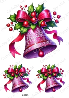 Rýžový a Soft  papír  A4 pro decoupage- R02585