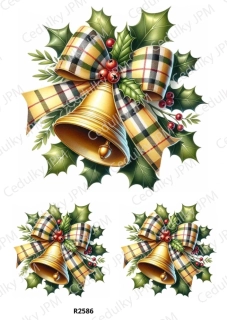 Rýžový a Soft papír A4 pro decoupage- R02586