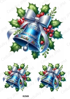 Rýžový a Soft  papír  A4 pro decoupage- R02589