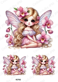 Rýžový a Soft  papír  A4 pro decoupage- R02762
