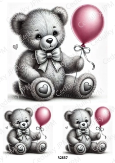 Rýžový a Soft papír A4 pro decoupage- R02857