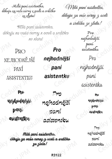 Rýžový a Soft  papír  A4 pro decoupage- R03122