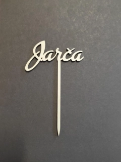 Zápich - Jarča