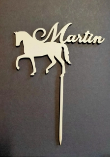 Zápich - Martin