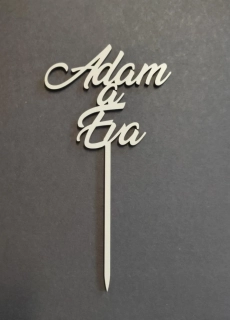 Zápich - Adam a Eva 