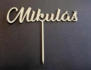 Zápich - Mikuláš