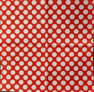 Ubrousek  vhodný pro techniku Decoupage-  UB30
