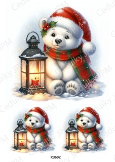 Rýžový a Soft  papír  A4 pro decoupage- R03602