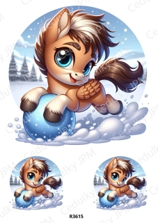 Rýžový a Soft papír A4 pro decoupage- R03615