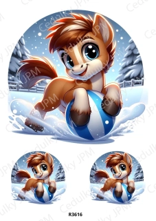 Rýžový a Soft papír A4 pro decoupage- R03616