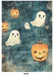 Rýžový a Soft papír A4 pro decoupage- R03649