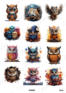 Rýžový a Soft  papír  A4 pro decoupage- R03680