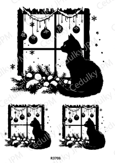 Rýžový a Soft  papír  A4 pro decoupage- R03708