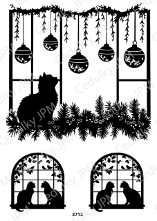 Rýžový a Soft  papír  A4 pro decoupage- R03712