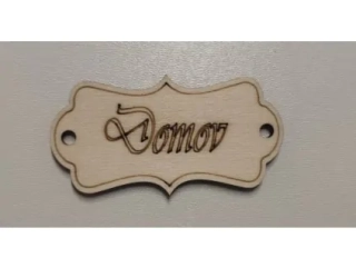 Domov