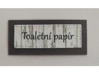 Toaletní papír-301