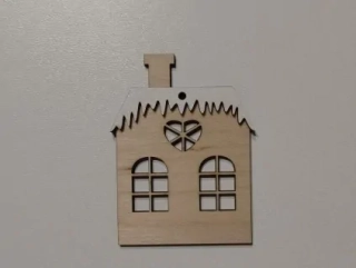 Domeček č. 1