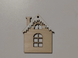 Domeček č. 2