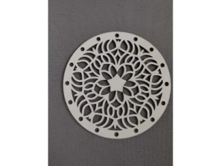 Kruh -Mandala č.1
