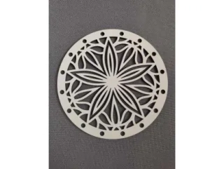 Kruh -Mandala č.2