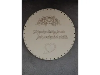 Kruh  35 cm  - Citát č. 1