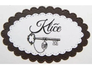 Klíče-106