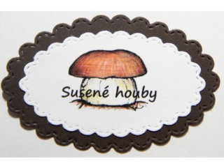 Sušené houby-55