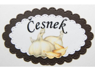 Česnek-160
